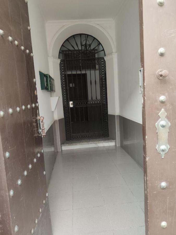 Apartamento Cristina Centro サンルーカル・デ・バラメダ エクステリア 写真