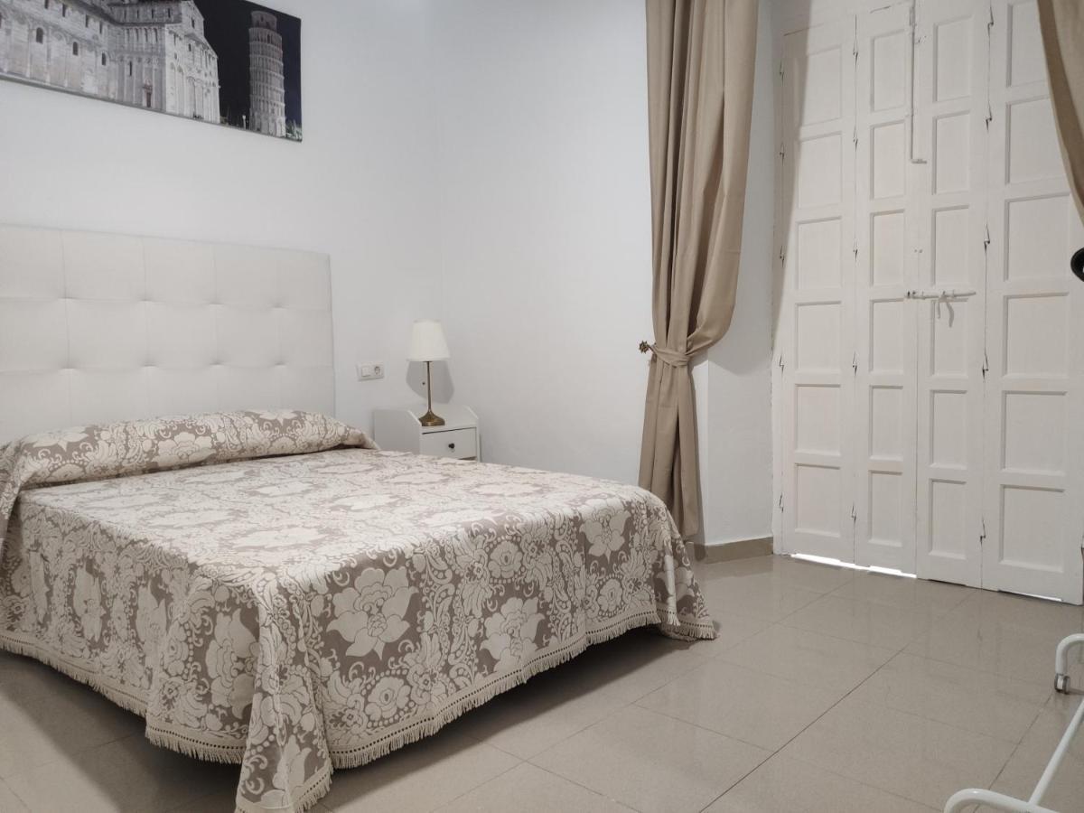Apartamento Cristina Centro サンルーカル・デ・バラメダ エクステリア 写真
