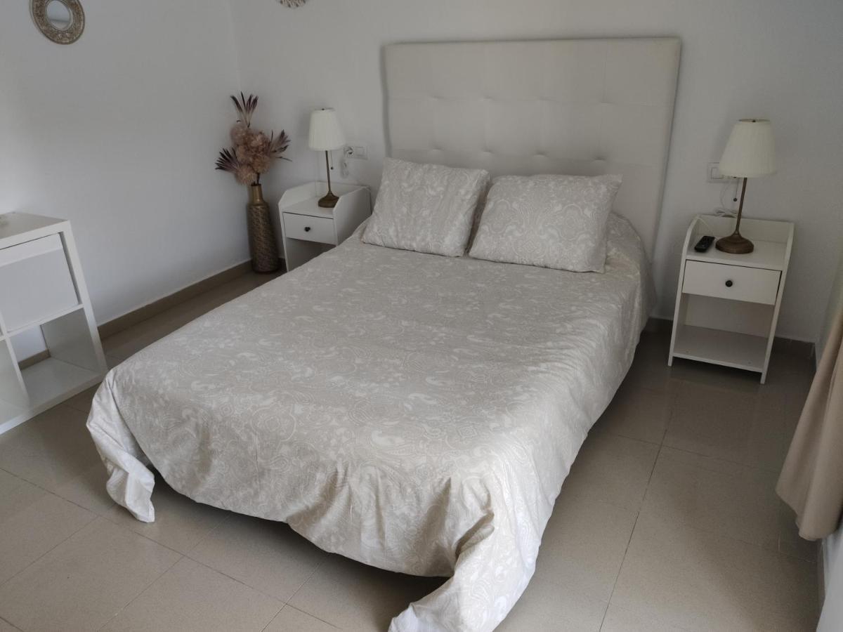 Apartamento Cristina Centro サンルーカル・デ・バラメダ エクステリア 写真